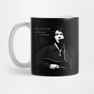 Touching  Album Mug